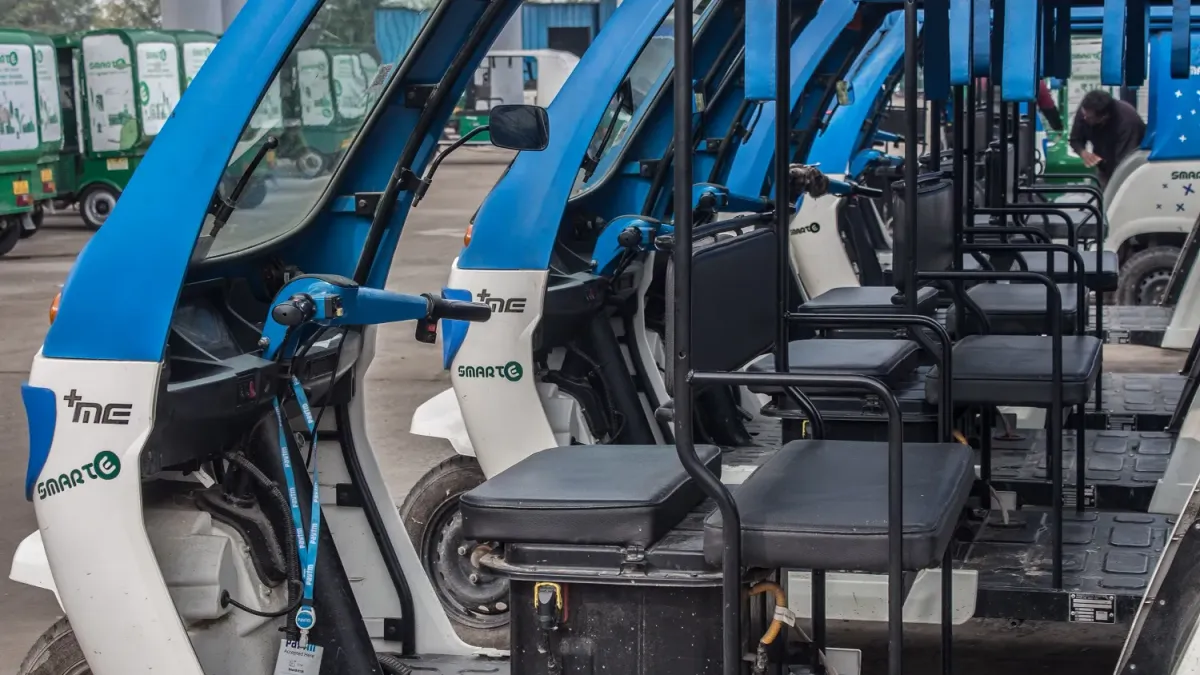 Can mini grids help green electric mobility in India?