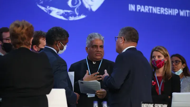 Post COP26, India’s crucial decade